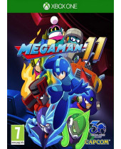 Mega Man 11 (Xbox One)