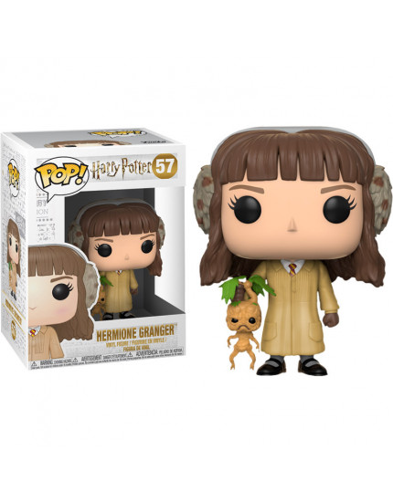 Pop! Movies - Harry Potter - Hermione Granger (Herbology) obrázok 1