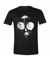 Resident Evil - Inked Mask (T-Shirt)