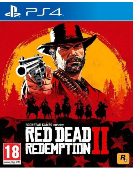 Red Dead Redemption 2 (PS4) obrázok 1