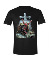 Deadpool - Tombstone (T-Shirt)