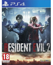 Resident Evil 2 (PS4)