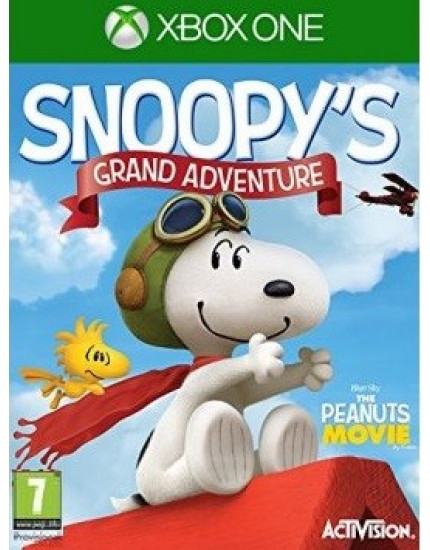 Snoopys Adventure (Xbox One) obrázok 1