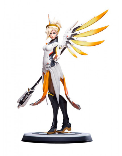 Overwatch socha Mercy 35 cm obrázok 1