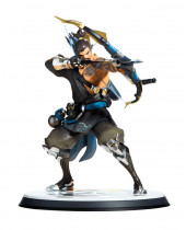 Overwatch Statue Hanzo 33 cm