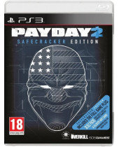 PayDay 2 (Safecracker Edition) (PS3)