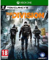 Tom Clancys - The Division CZ (Xbox One)