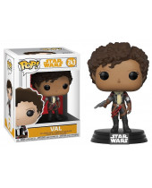 Pop! Star Wars - Val (Bobble Head)