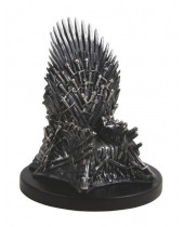 Game of Thrones Socha Iron Throne 10 cm