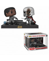 Pop! Star Wars - Finn vs Captain Phasma 9 cm (Bobble-Head 2-Pack)