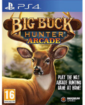 Big Buck - Hunter Arcade (PS4)