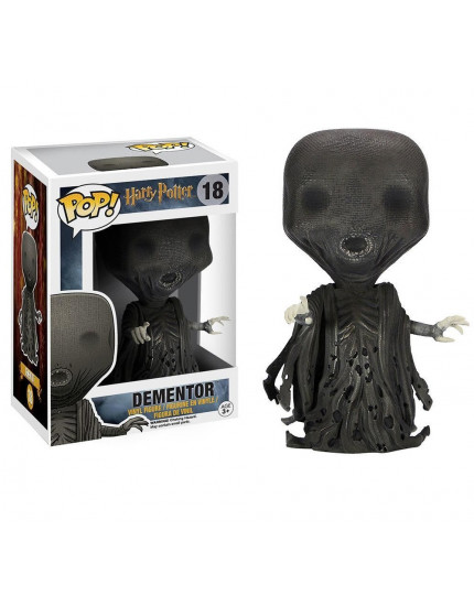 Pop! Movies - Harry Potter - Dementor obrázok 1