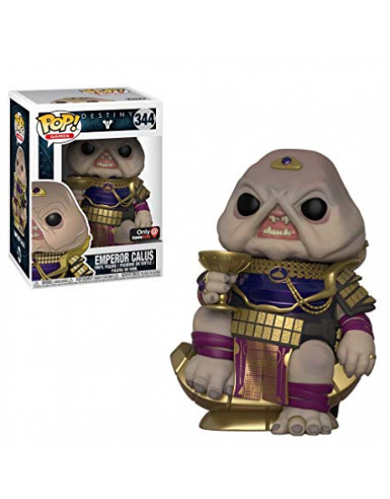 Pop! Games - Destiny - Emperor Calus obrázok 1