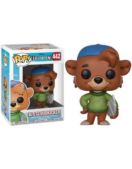 Pop! Disney - TaleSpin - Kit Cloudkicker obrázok 1