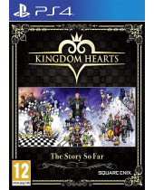 Kingdom Hearts The Story So Far (PS4)