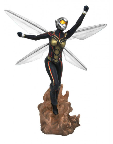 Ant-Man and The Wasp Marvel Movie Gallery PVC socha The Wasp 23 cm obrázok 1