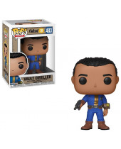 Pop! Games - Fallout 76 - Vault Dweller (Male)