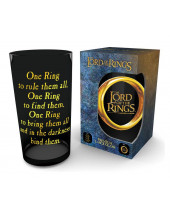 Lord of the Rings Premium Pint Glass One Ring