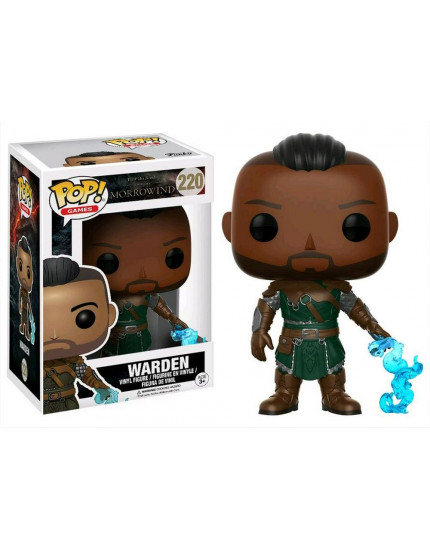 Pop! Games - Elder Scrolls Online Morrowind - Warden obrázok 1