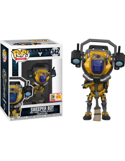 Pop! Games - Destiny - Sweeper Bot (Limited Edition) obrázok 1