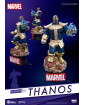 Marvel D-Select PVC Diorama Thanos 15 cm obrázok 2