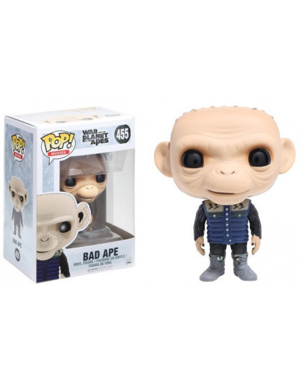 Pop! Movies - War for the Planet of the Apes - Bad Ape obrázok 1