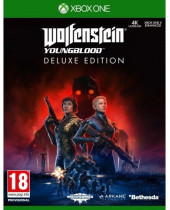 Wolfenstein 2 - Youngblood (Deluxe Edition) (Xbox One)