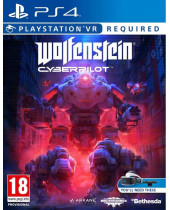 Wolfenstein Cyberpilot VR (PS4)