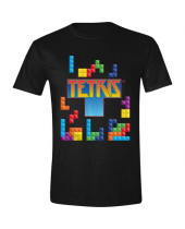 Tetris Wall L (T-Shirt)