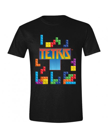 Tetris Wall L (T-Shirt) obrázok 1