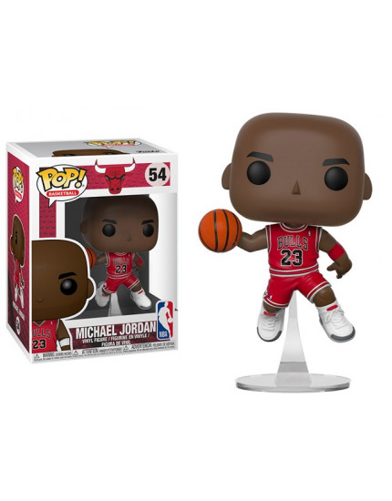 Pop! NBA - Michael Jordan (Bulls) obrázok 1