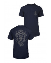 World of Warcraft Premium Pocket Alliance Lion Crest (T-Shirt)