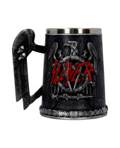 Slayer Tankard Eagle Logo