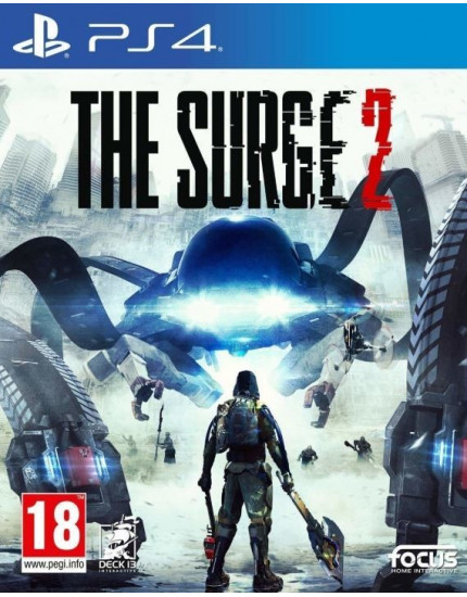 The Surge 2 (PS4) obrázok 1