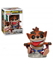 Pop! Games - Crash Bandicoot - Crash Bandicoot