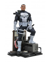 Marvel Comic Gallery PVC Diorama The Punisher 23 cm