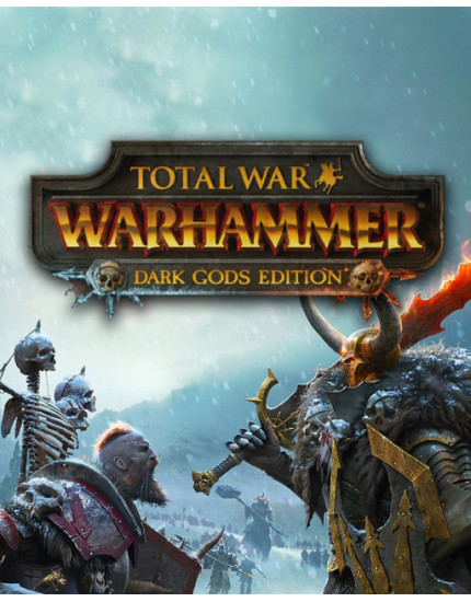 ESD Total War Warhammer Dark Gods Edition obrázok 1