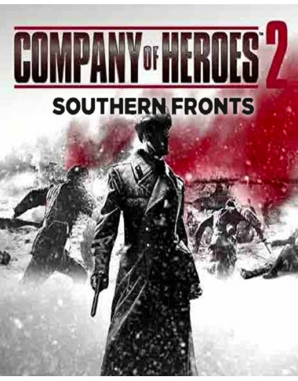 ESD Company of Heroes 2 Southern Fronts obrázok 1