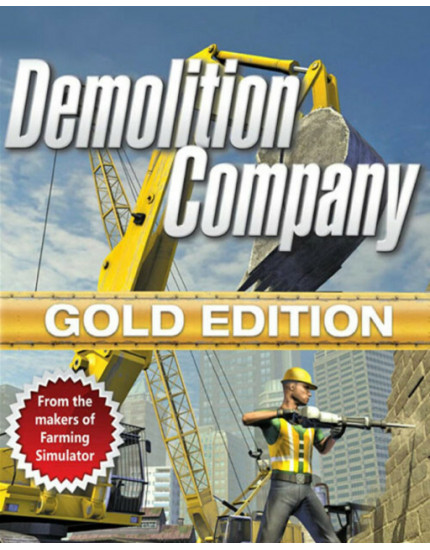 ESD Demolition Company Gold Edition obrázok 1