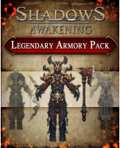 Shadows Awakening Legendary Armory Pack (PC) (digitálny produkt)