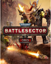 Warhammer 40,000 Battlesector Orks (PC) (digitálny produkt)