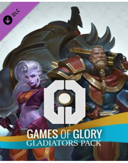 ESD Games Of Glory Gladiators Pack obrázok 1