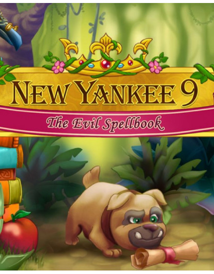 New Yankee 9 The Evil Spellbook (PC) (digitálny produkt) obrázok 1