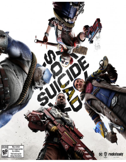 Suicide Squad Kill the Justice League (PC) (digitálny produkt) obrázok 1