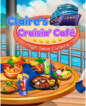 Claires Cruisin Cafe High Seas Cuisine (PC) (digitálny produkt)