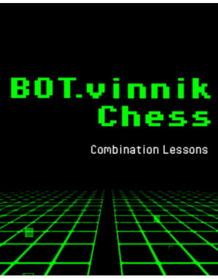 BOT.vinnik Chess Combination Lessons (PC) (digitálny produkt) obrázok 1