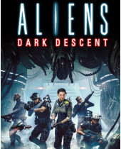 Aliens Dark Descent (PC) (digitálny produkt)