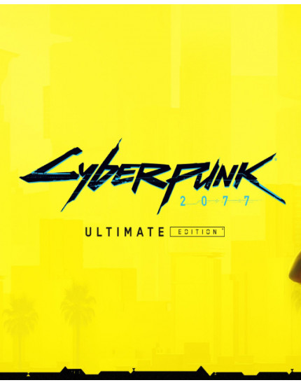 ESD Cyberpunk 2077 Ultimate Edition obrázok 1