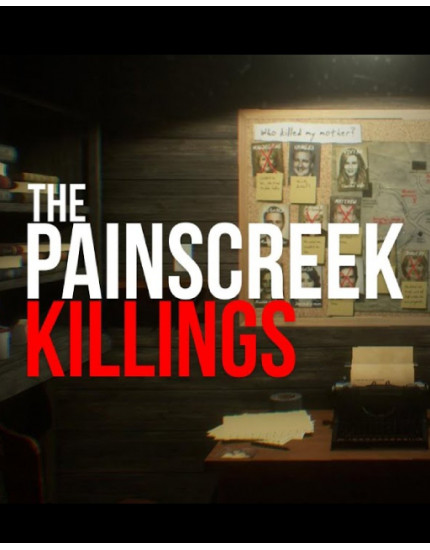 The Painscreek Killings (PC) (digitálny produkt) obrázok 1