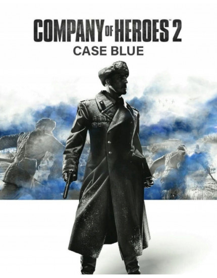 ESD Company of Heroes 2 Case Blue Mission Pack obrázok 1